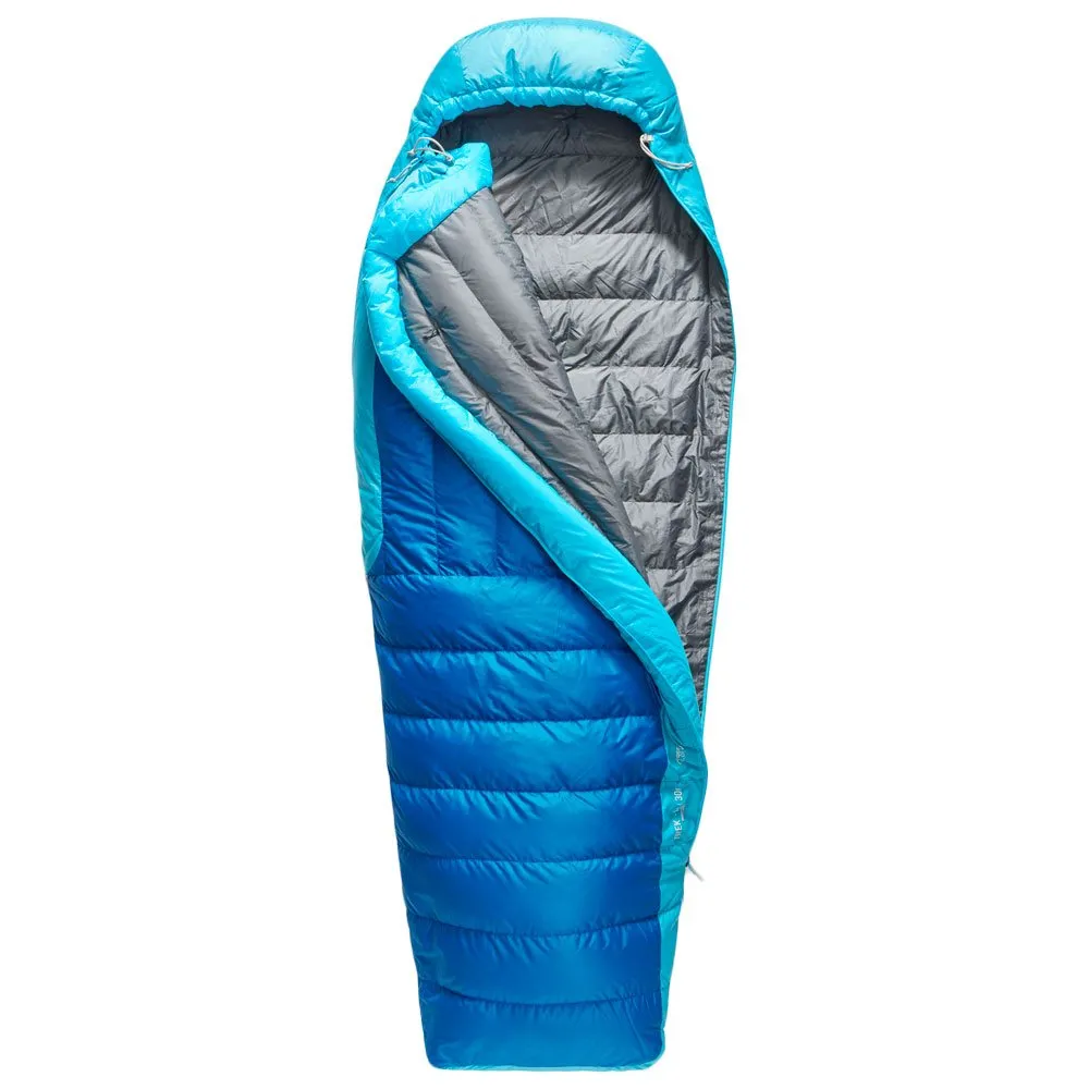 Sleeping bag Sea To Summit ---Trek -1°C/30°F Navy Blue Ocean