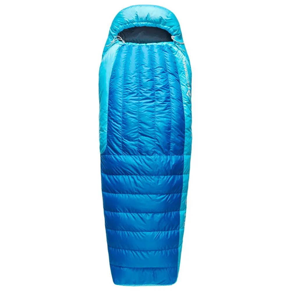 Sleeping bag Sea To Summit ---Trek -1°C/30°F Navy Blue Ocean