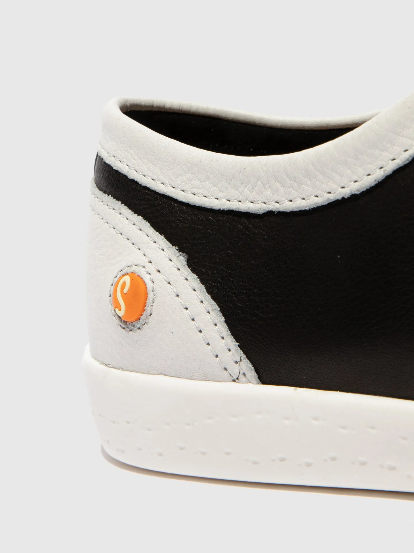 Slip-on Trainers ISLAII557SOF SUPPLE BLACK/WHITE