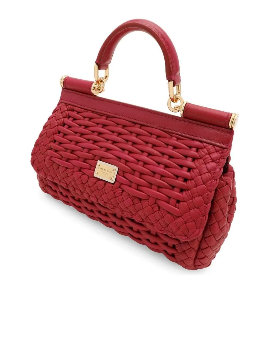 Small Sicily Shoulder Bag