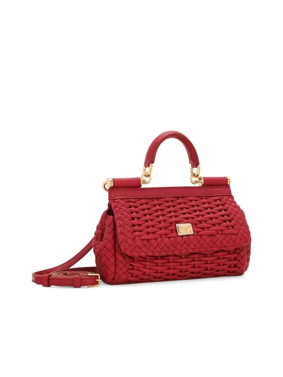 Small Sicily Shoulder Bag