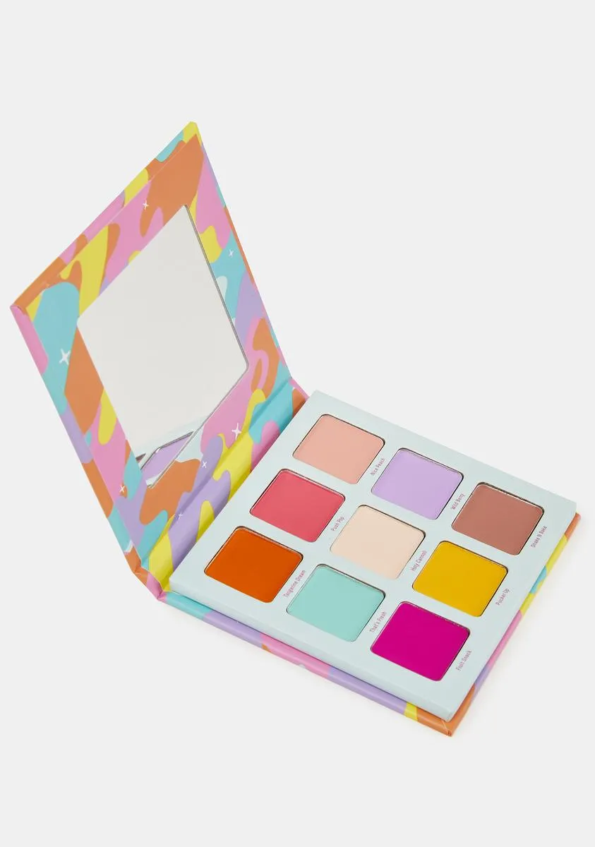 Snack Pack Eyeshadow Palette-