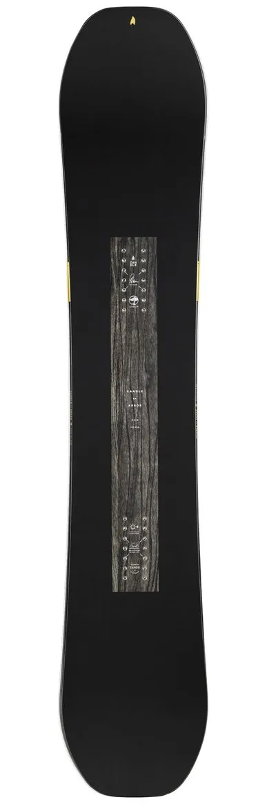 Snowboard Arbor ---Candle Rain Camber
