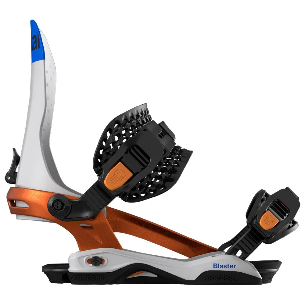 Snowboard binding Bataleon ---Blaster AW White Copper