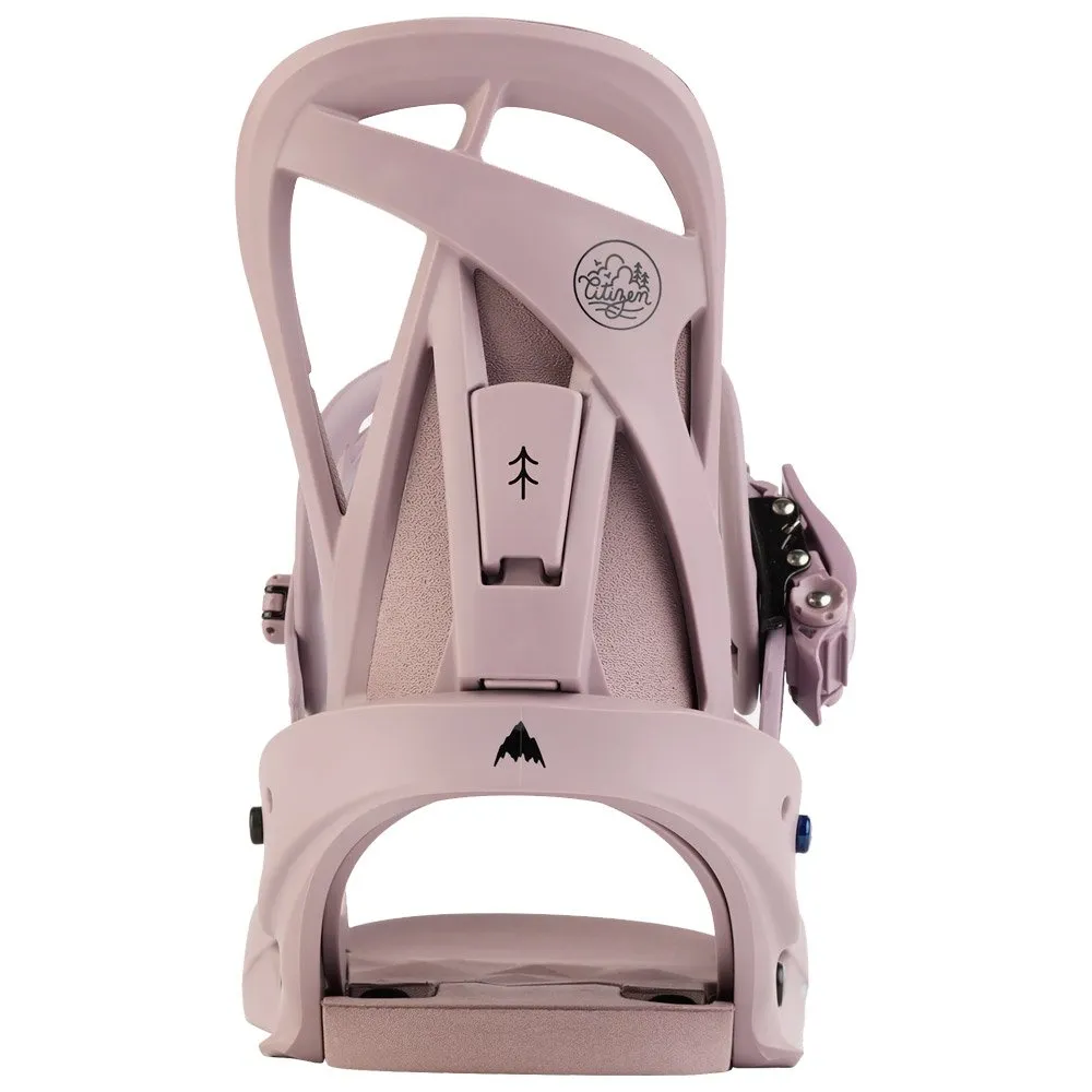 Snowboard binding Burton ---Citizen Elderberry