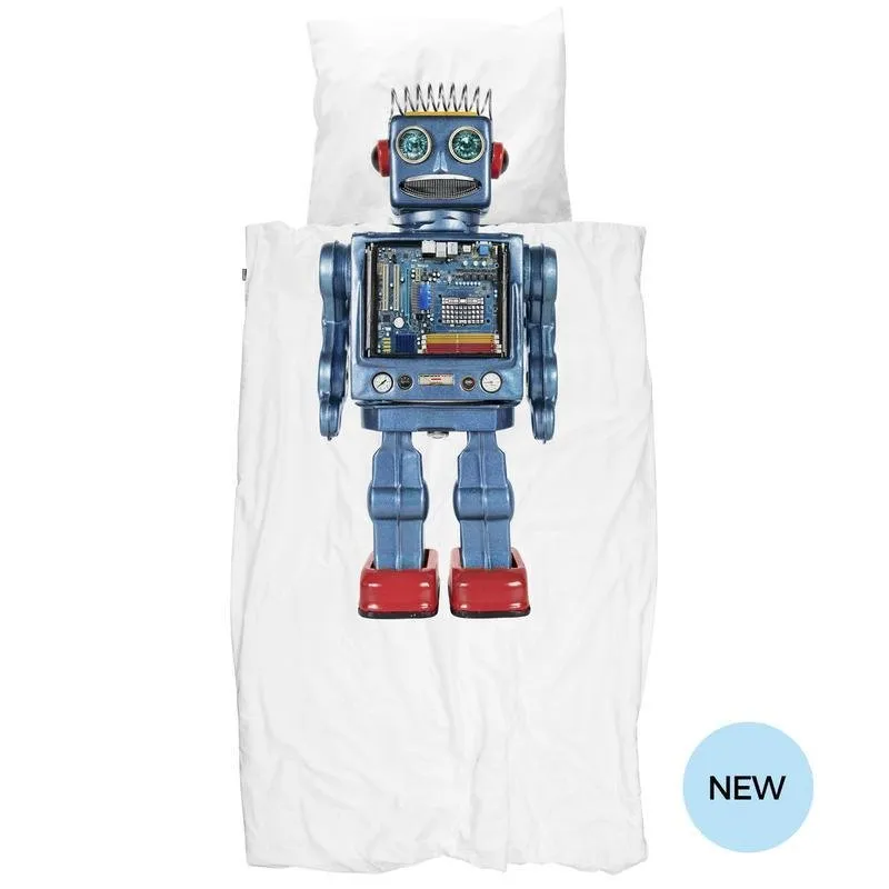 Snurk Living Kids Duvet Cover Set (Twin)
