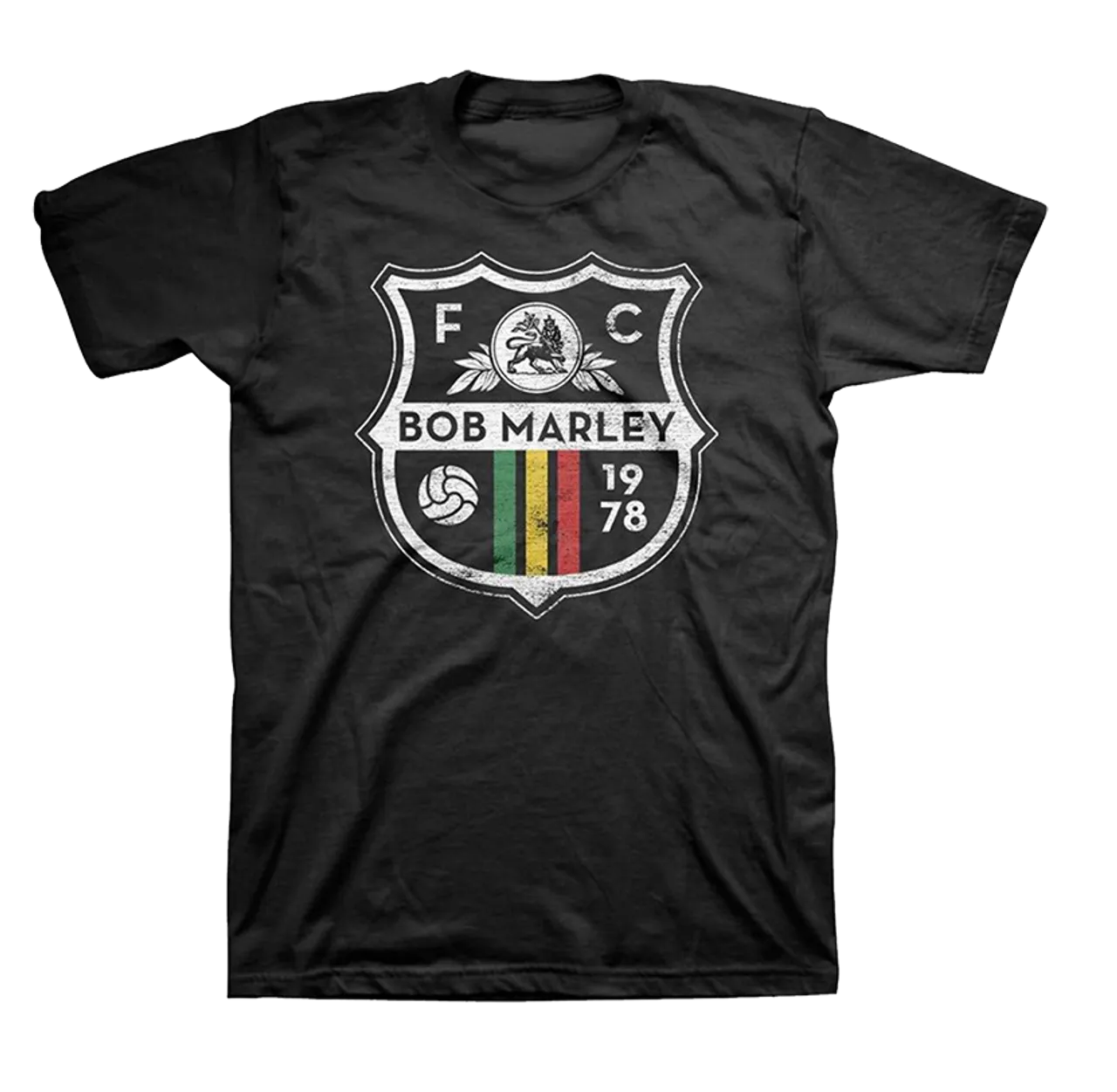 Soccer Crest T-Shirt
