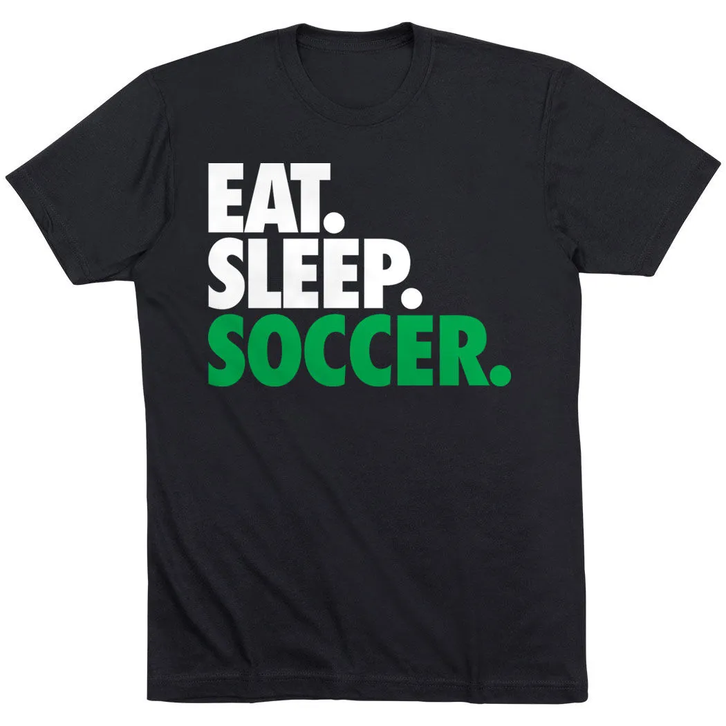 Soccer Easter Basket - Eat Sleep Soccer 