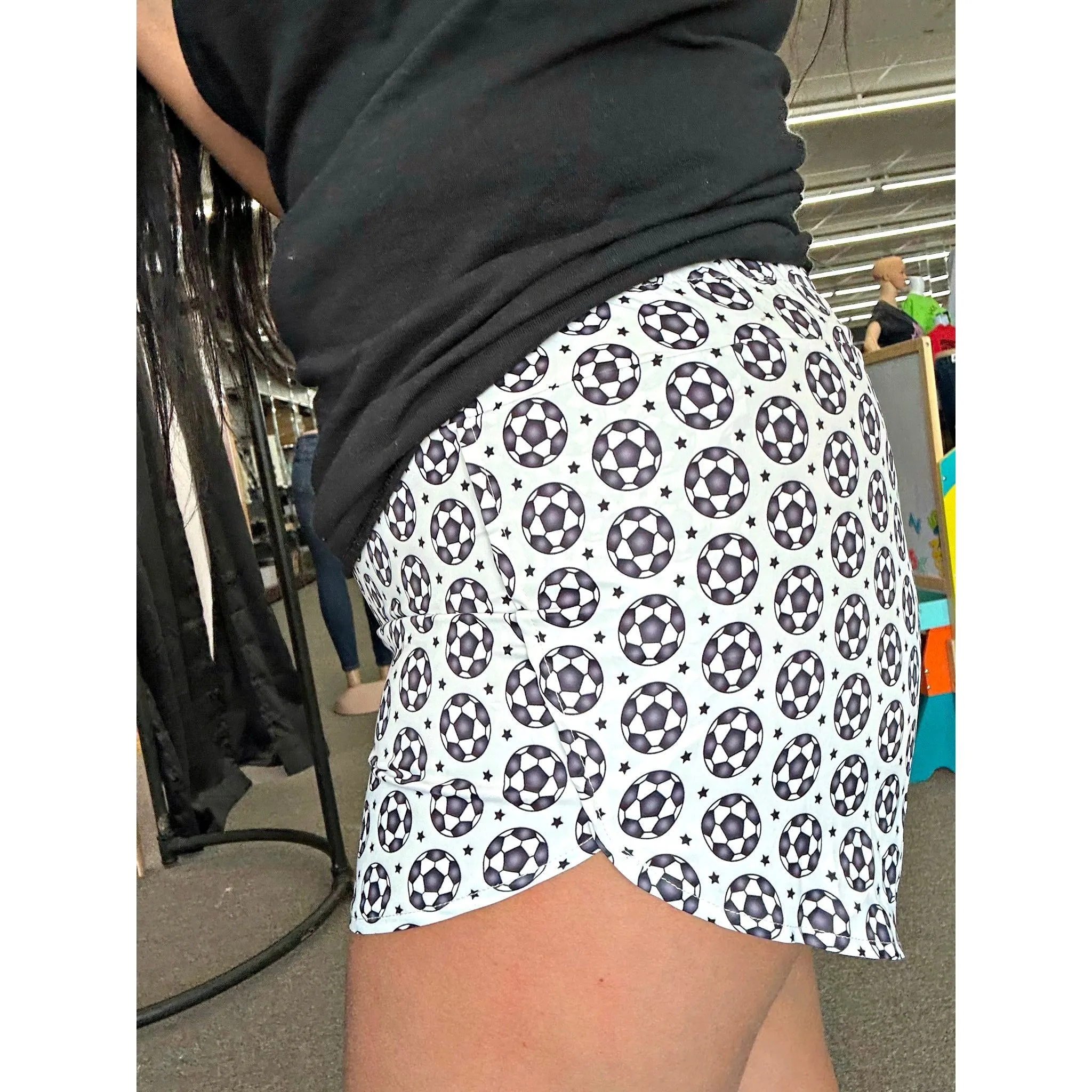 Soccer Shorts (preorder)