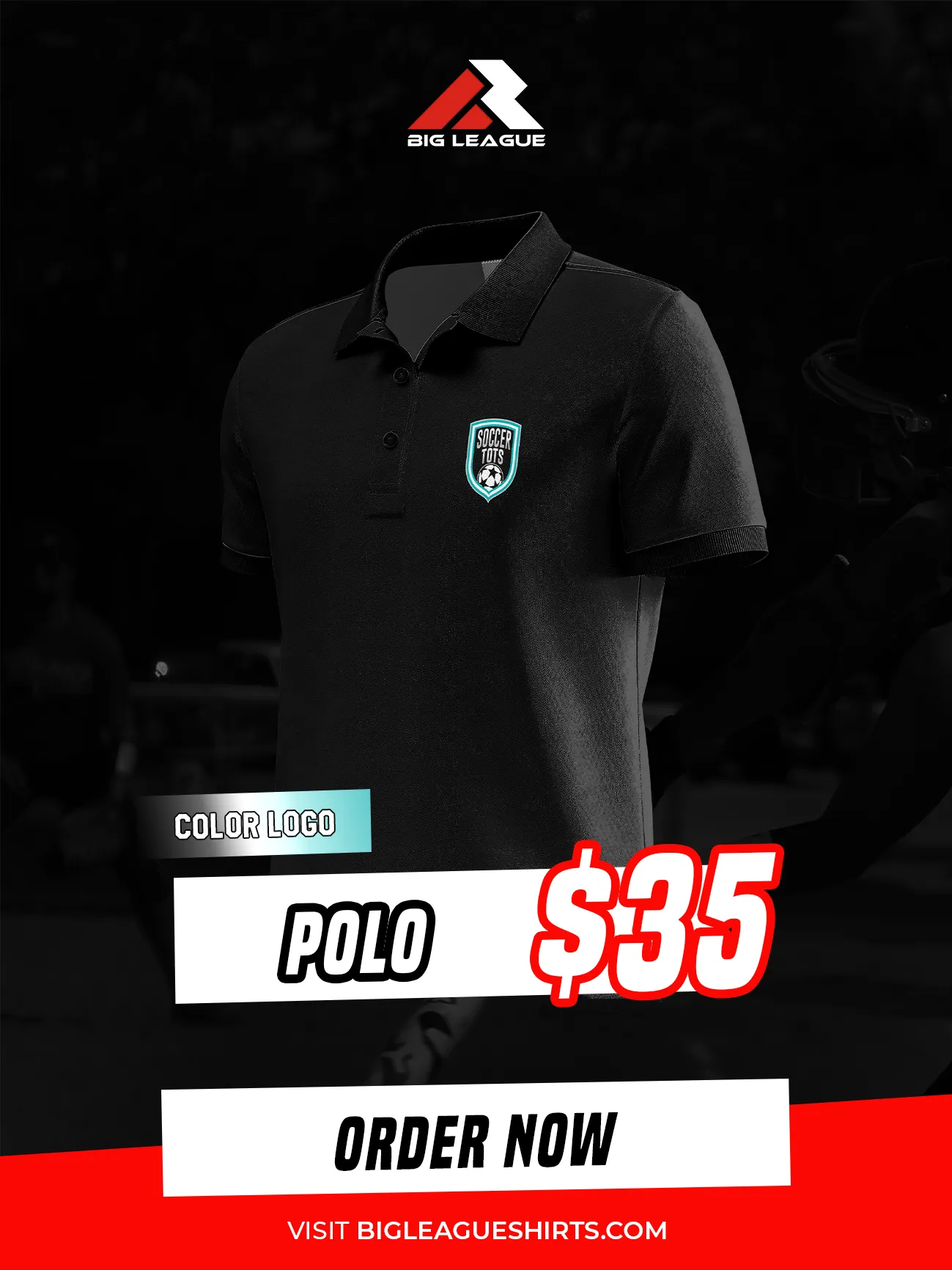 Soccer Tots Team Store
