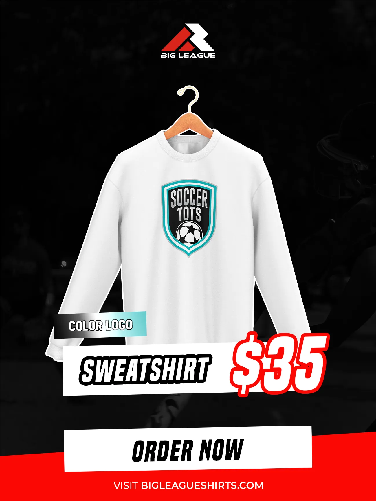 Soccer Tots Team Store