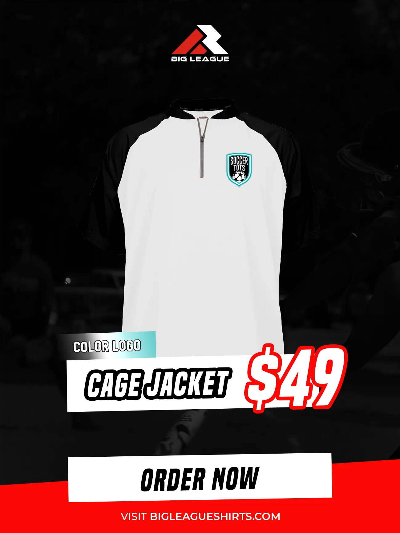 Soccer Tots Team Store