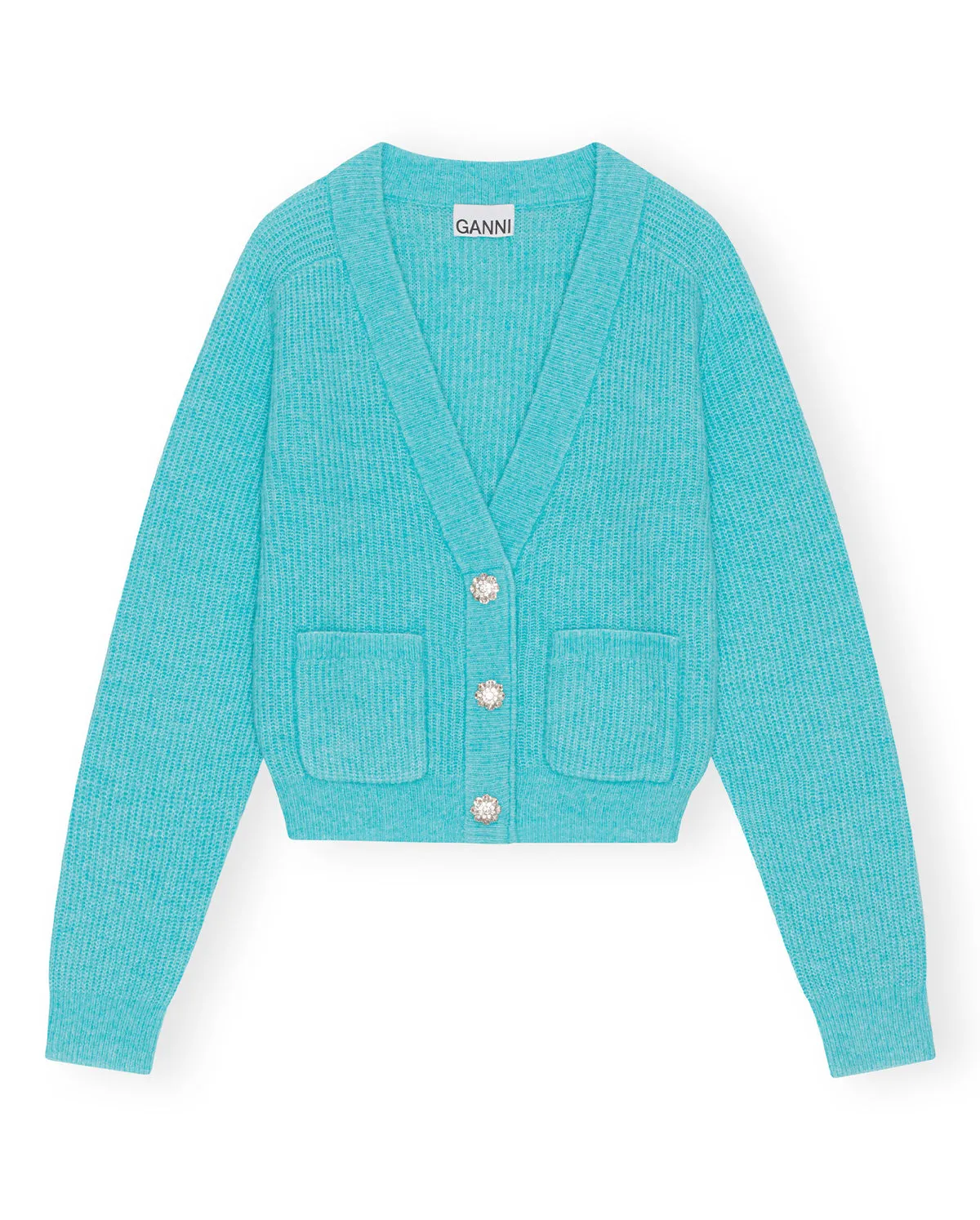 Soft Wool Cardigan
