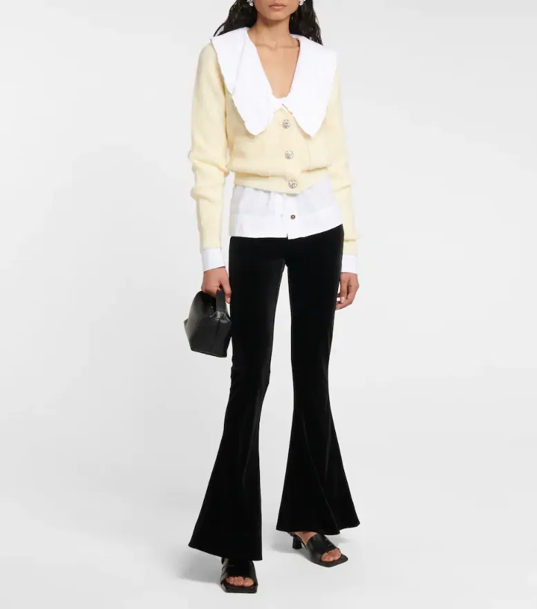 Soft Wool Cardigan