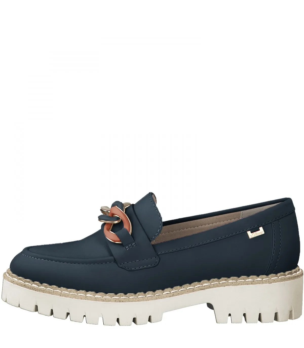 S.Oliver Loafers -Navy 24720-42-805