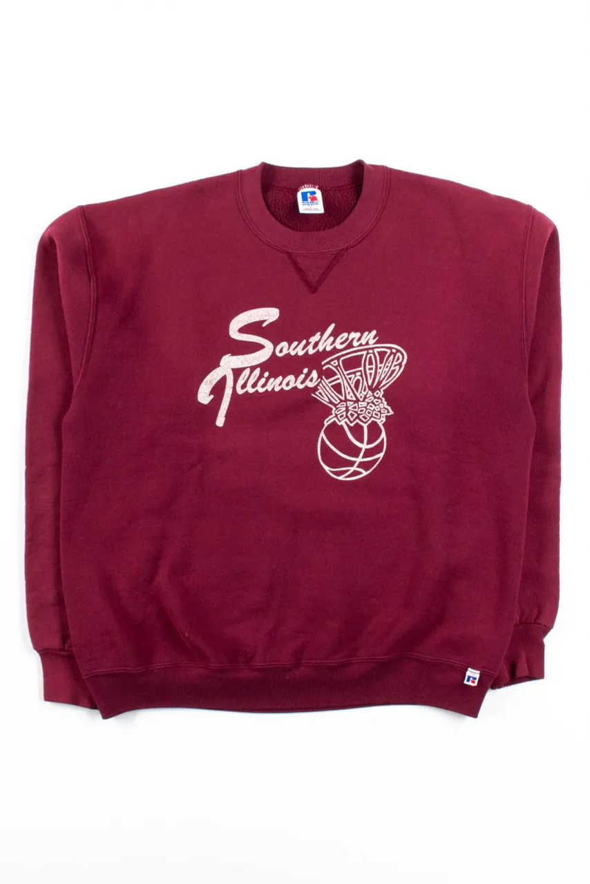 Southern Illinois Basketball Sweatshirt