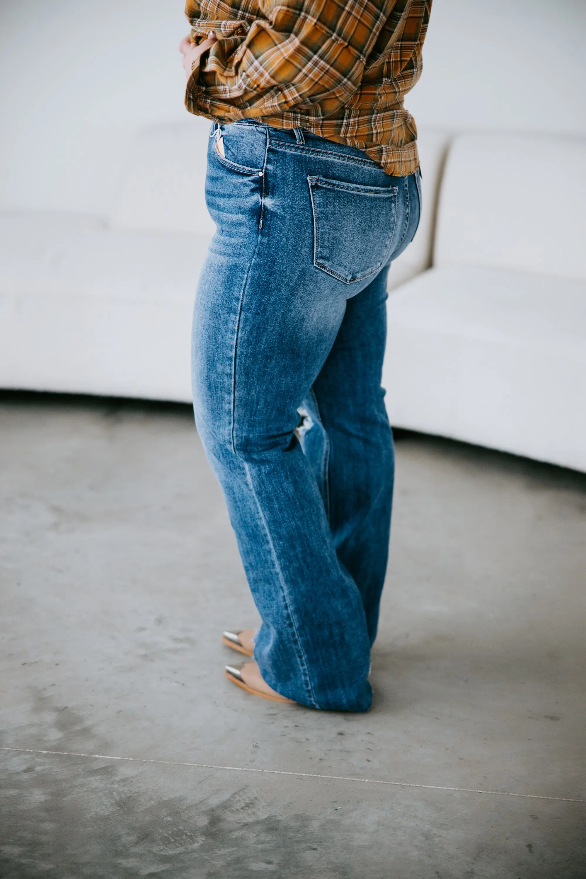 Spencer Straight Jeans