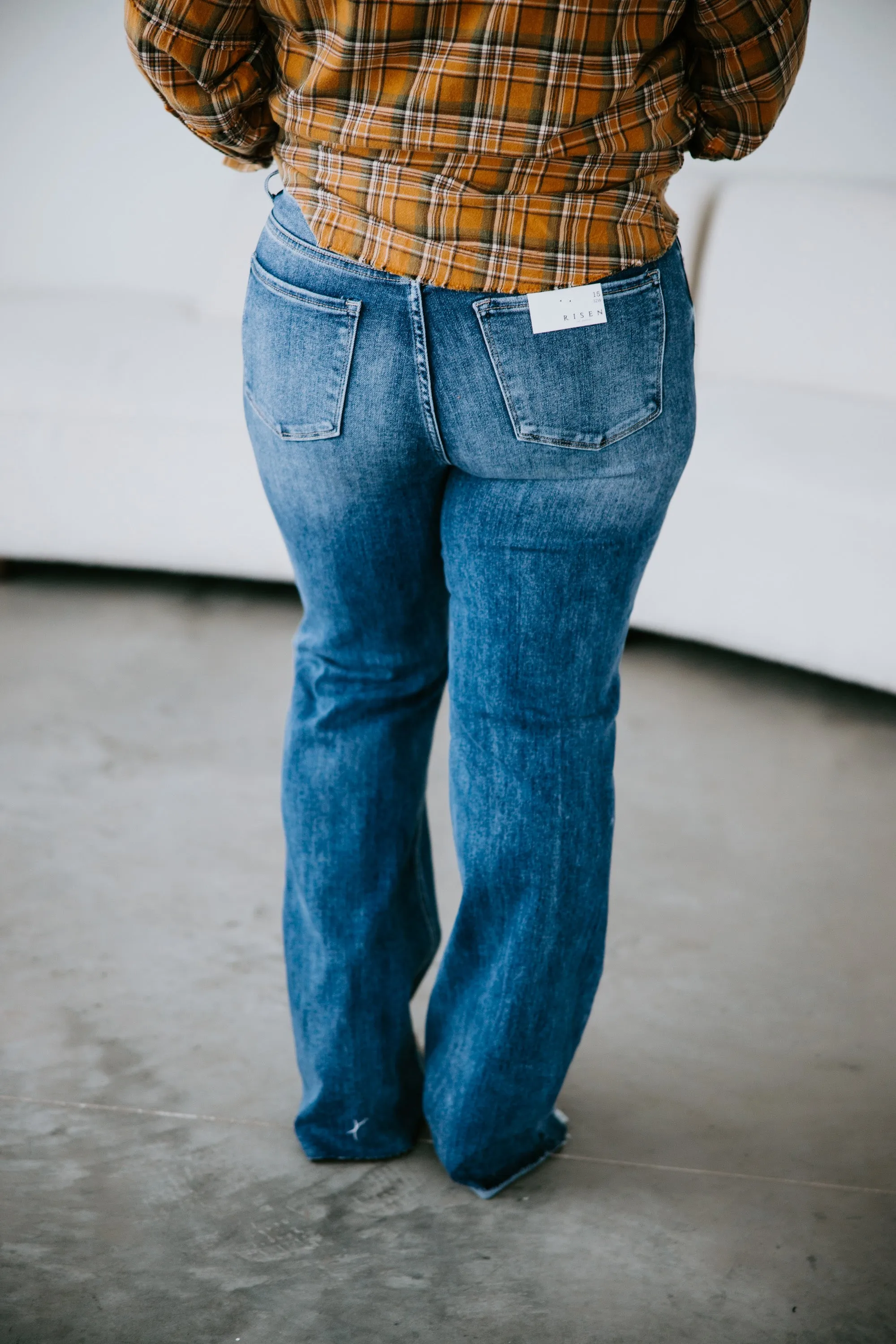 Spencer Straight Jeans