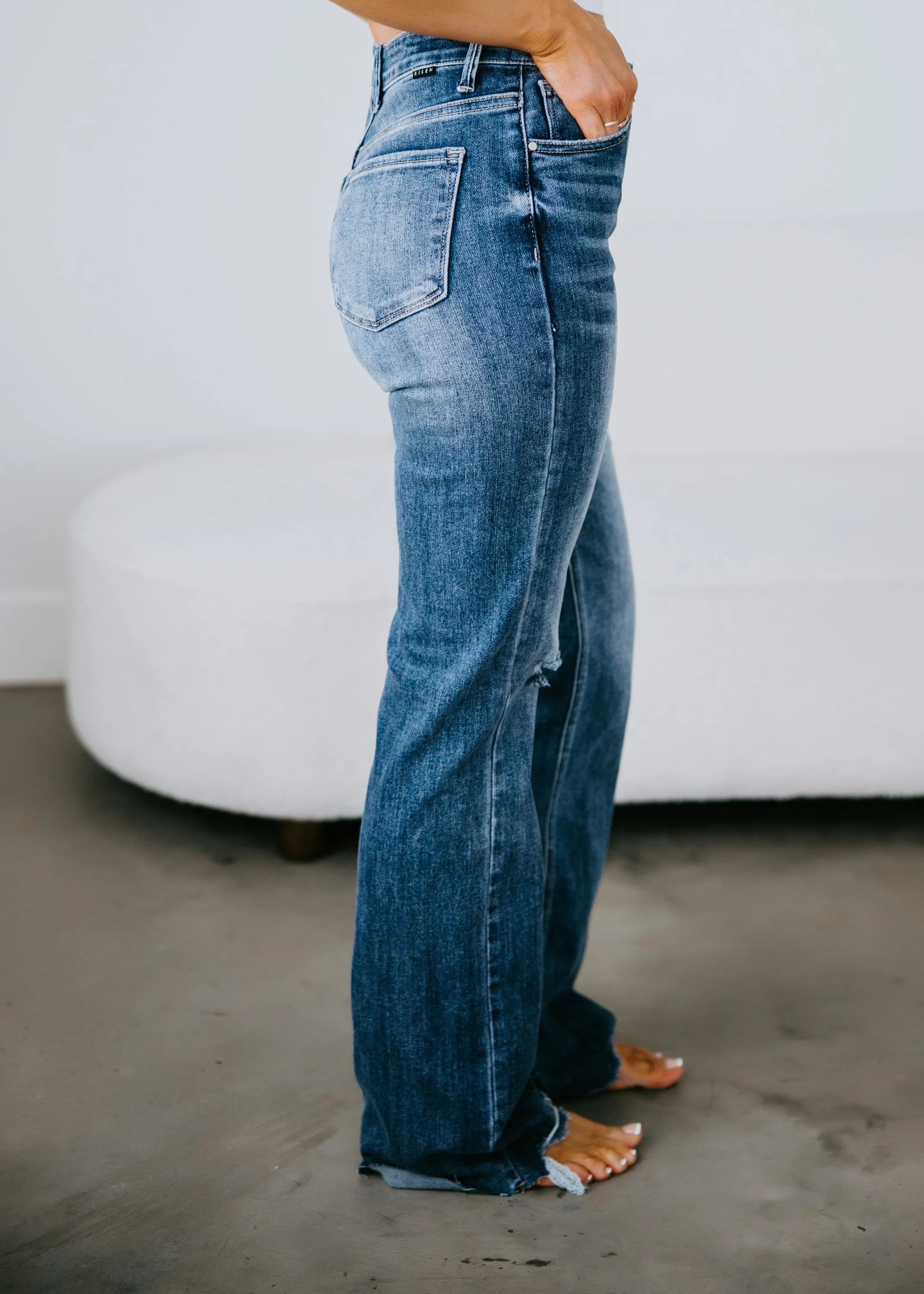 Spencer Straight Jeans