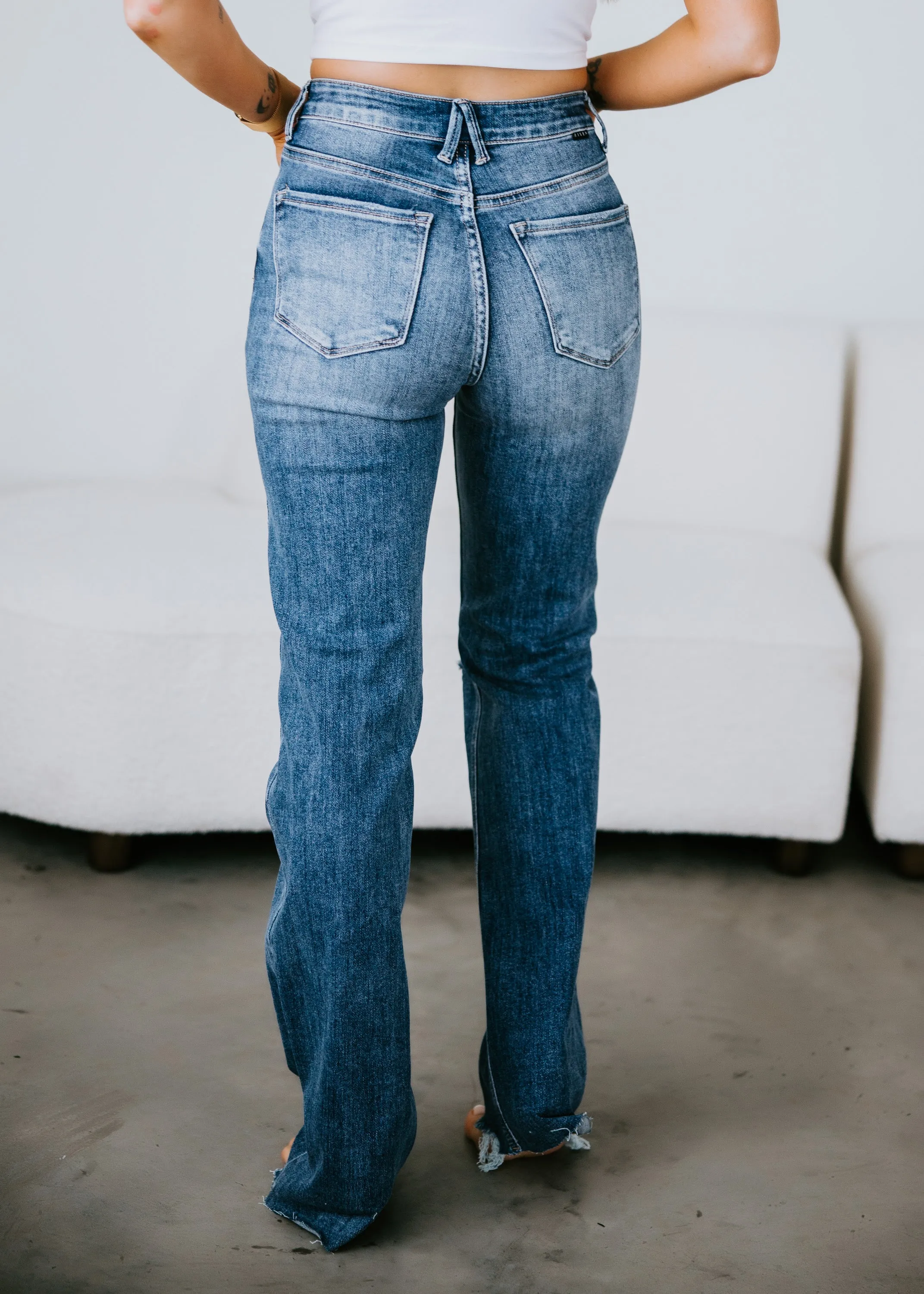Spencer Straight Jeans