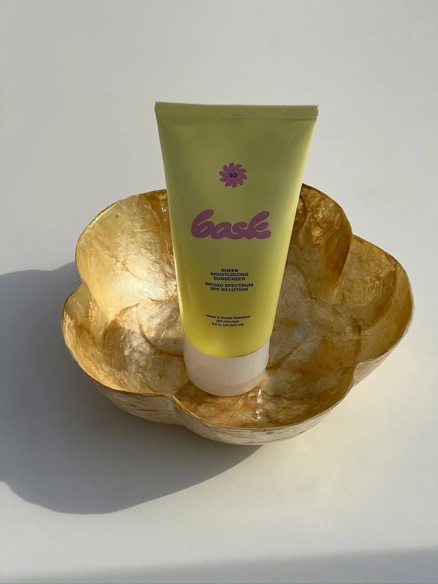 SPF 50 Lotion