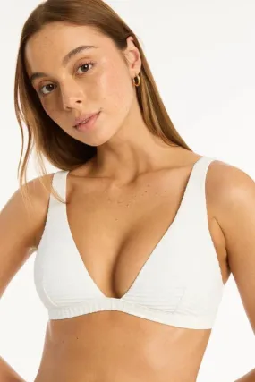 Spinnaker Longline Bikini Top