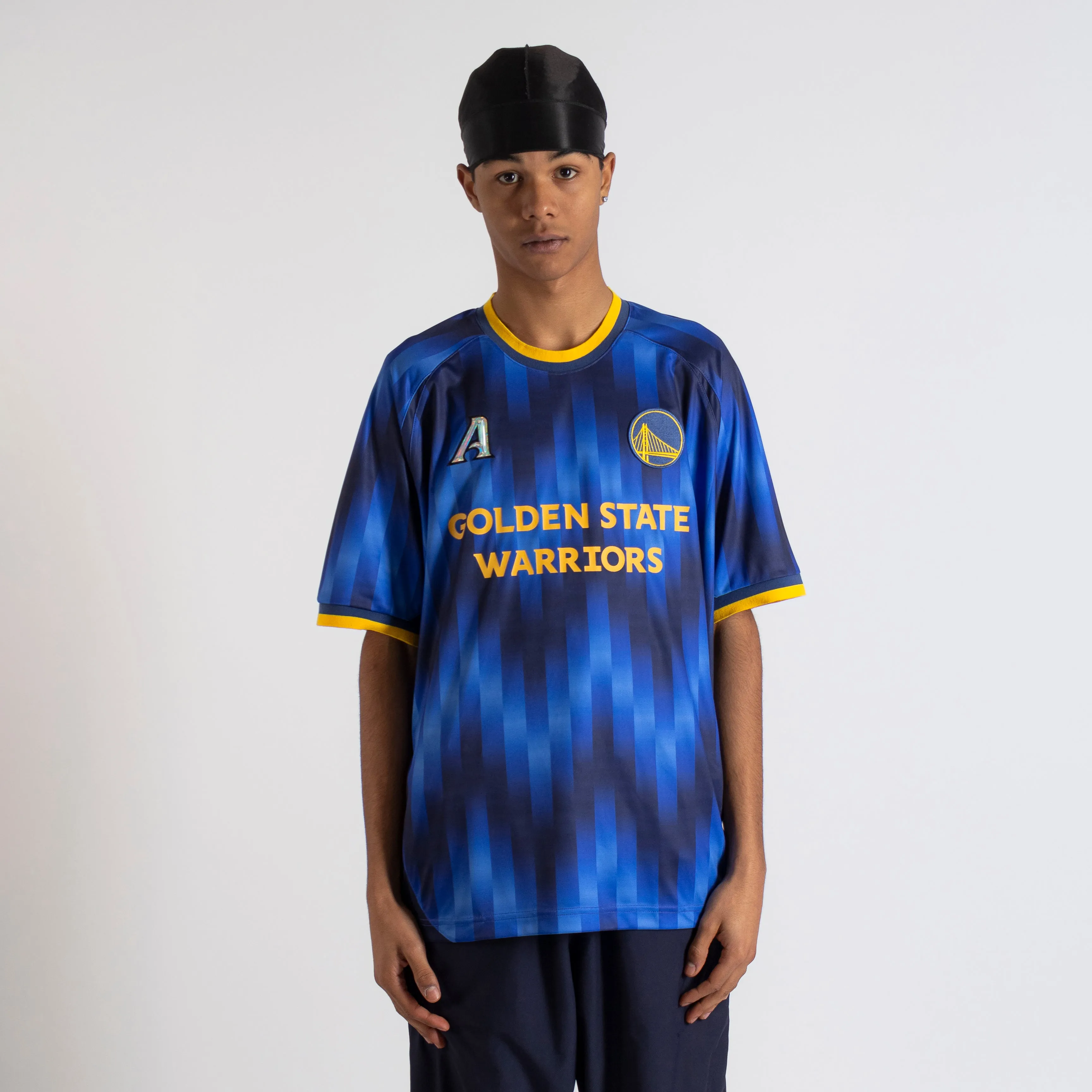 STADIUM / Golden State Warriors Soccer Kit