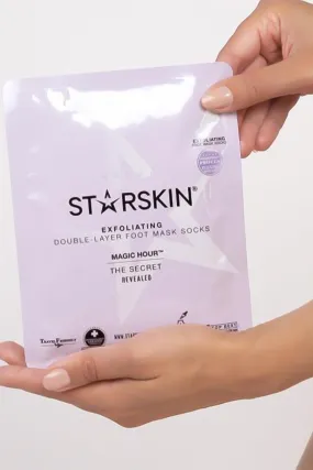 Starskin Magic Hour Foot Mask