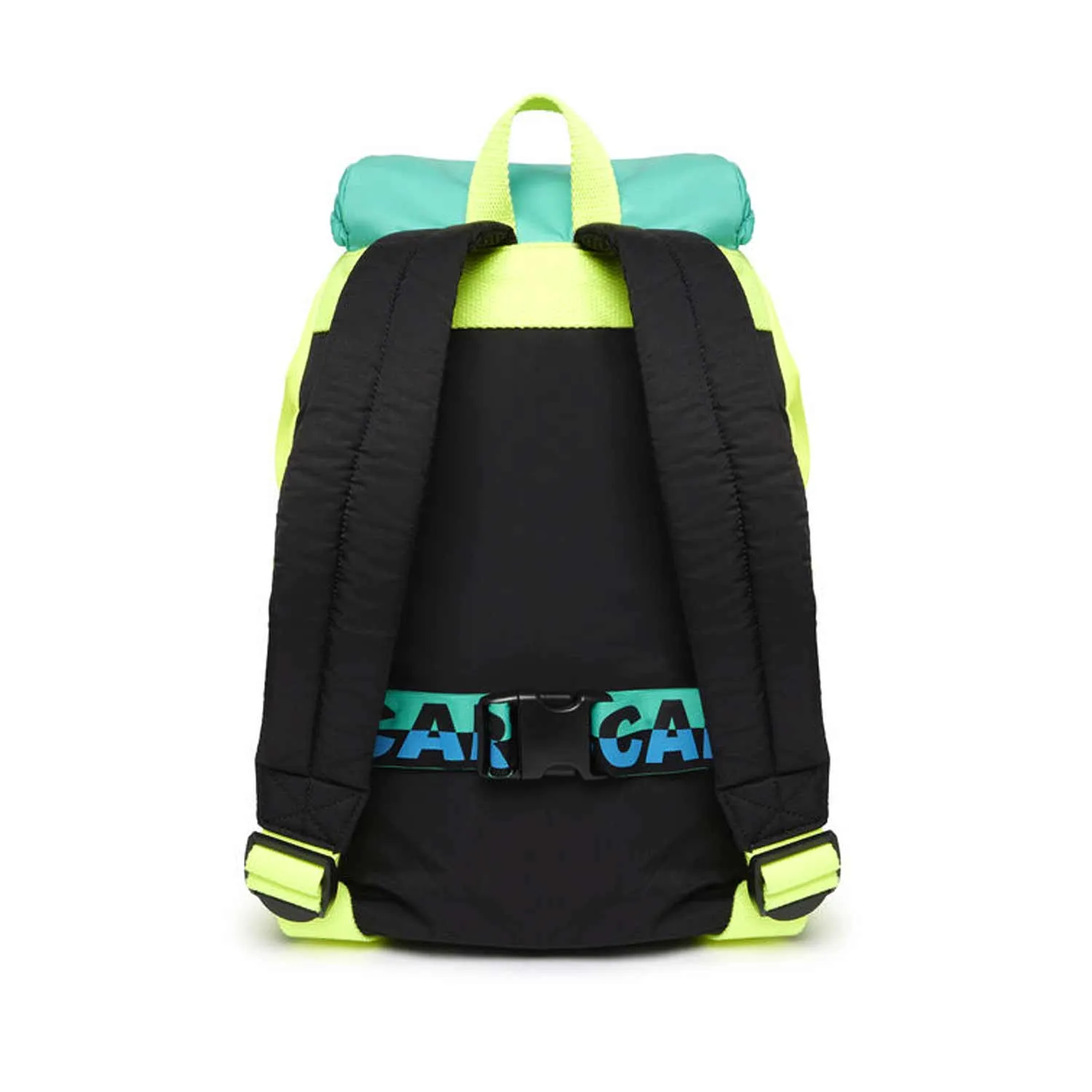 Stella Mccartney Unisex Multicolor Backpack For Children And Teen