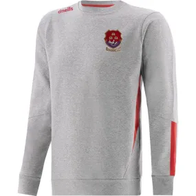 Strabane Cricket Club Jenson Crew Neck Fleece Sweatshirt