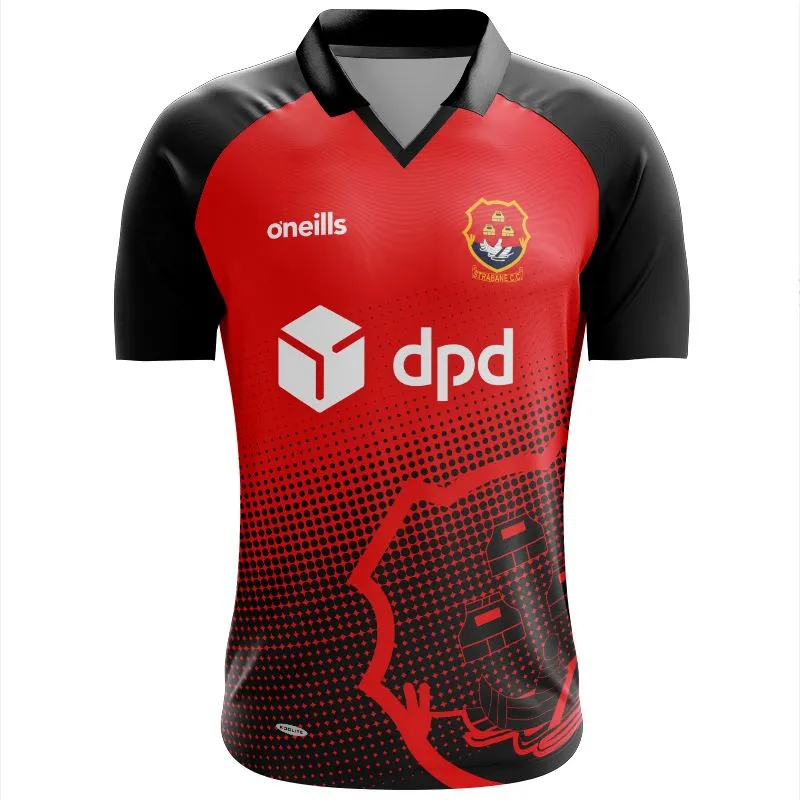 Strabane Cricket Club Kids' Cricket Jersey