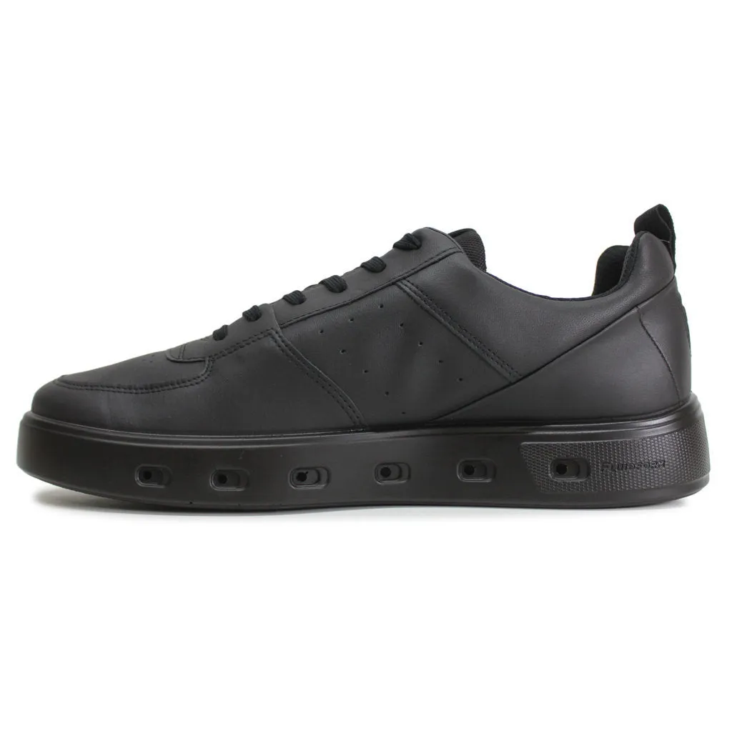 Street 720 Leather Men's Low Top Trainers