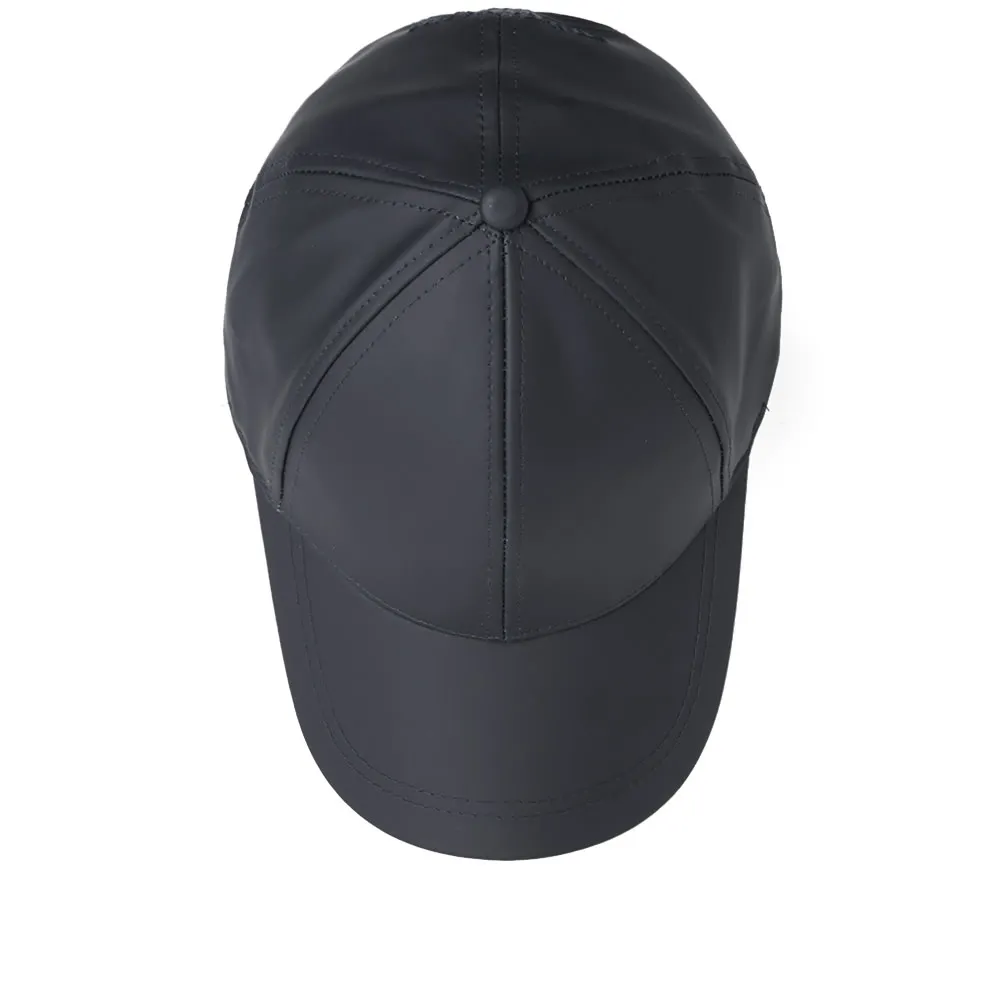 Stutterheim Uppsala Baseball CapBlack