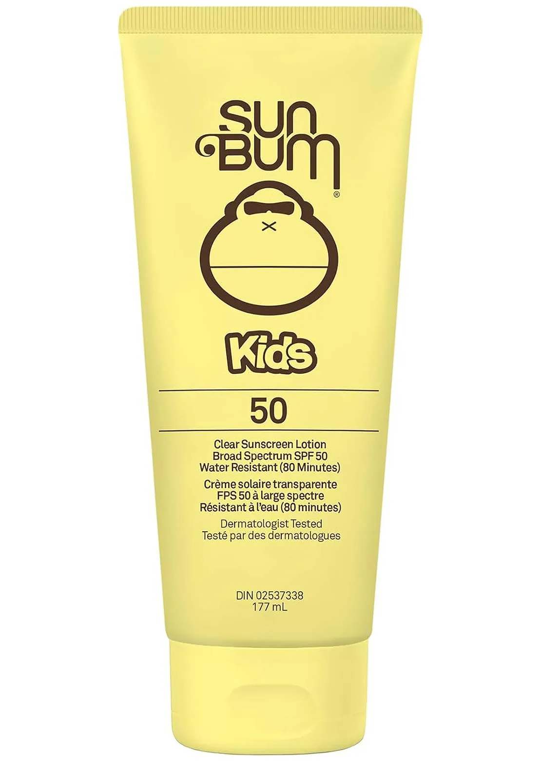 Sun Bum Baby Bum SPF 50 Sunscreen Lotion