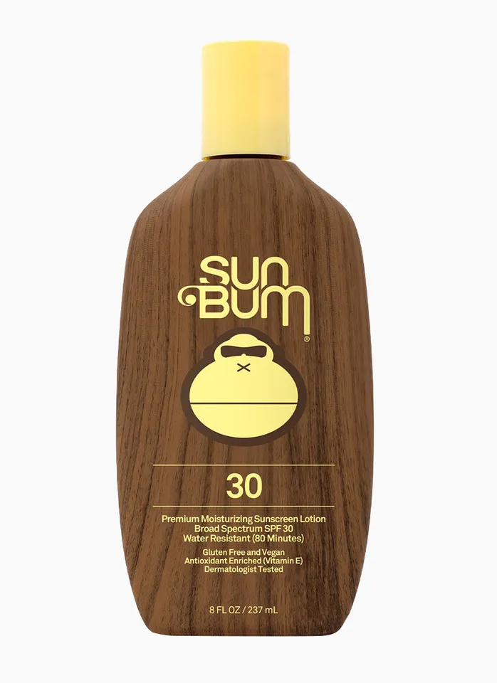 Sun Bum Original SPF 30 Sunscreen Lotion