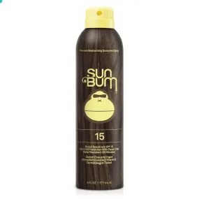 Sun Bum SPF 15 Sunscreen Spray
