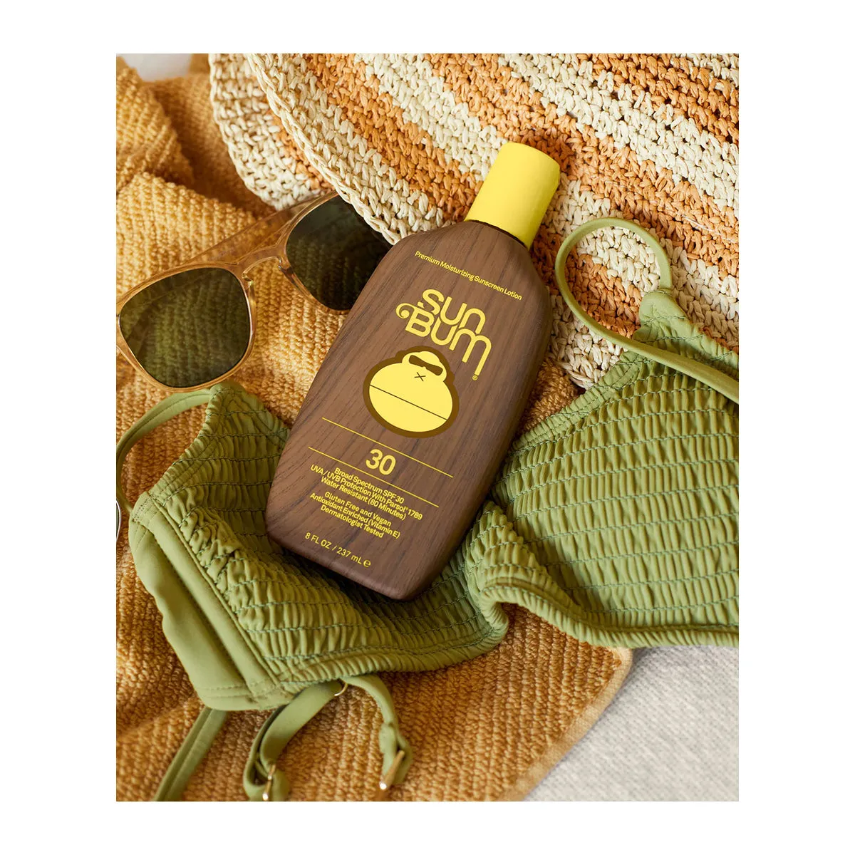Sun Bum SPF 30 Sunscreen Lotion 8oz