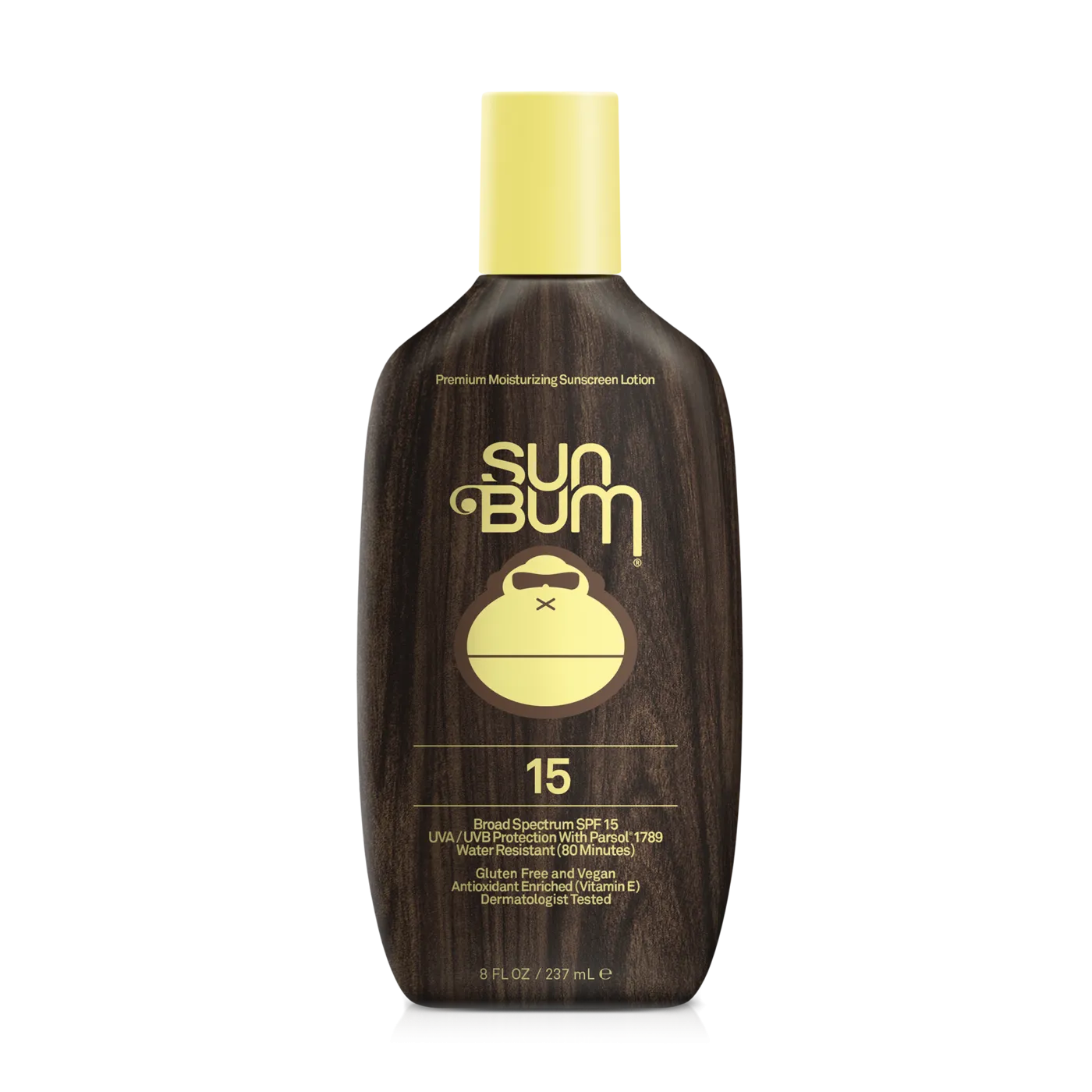 Sun Bum Sunscreen Lotion 15 SPF