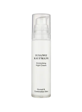 SUSANNE KAUFMANN  Moisturizing night cream