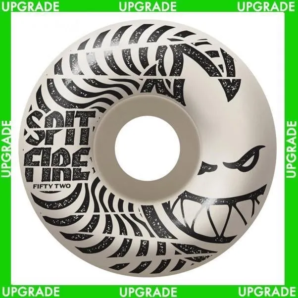 Sushi Skateboards Checker Logo Complete Skateboard White 8.125