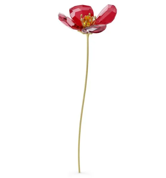 Swarovski - Garden Tales Red Poppy