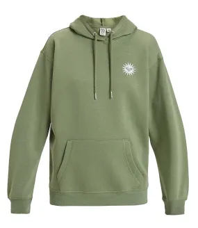 sweatshirt Roxy Surf Stoked Hoodie B - GLD0/Oil Green - women´s