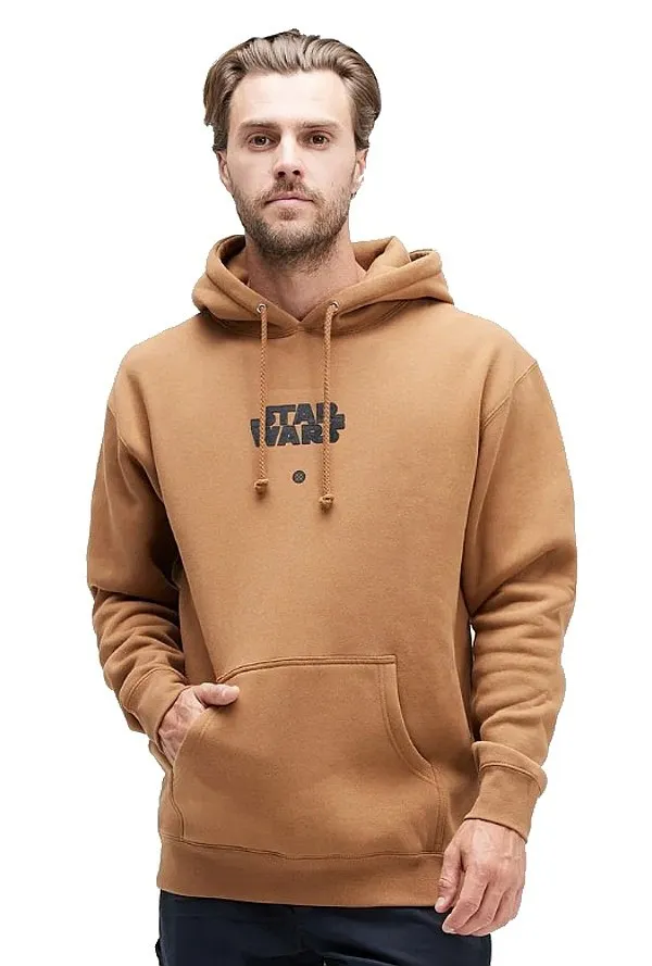 sweatshirt Stance DJ Star Wars Hoodie - Saddle - men´s