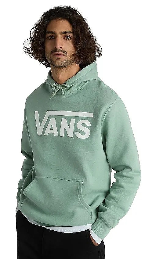 sweatshirt Vans Classic Pullover Hoodie II - Iceberg Green - men´s