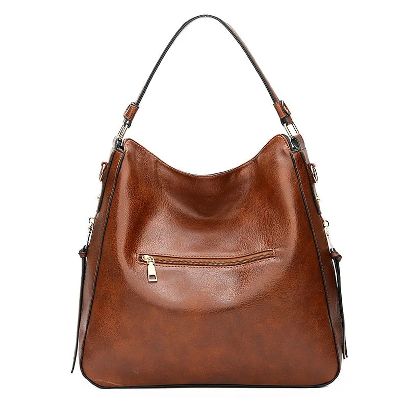 Tatantini Women's Large Shoulder Bag