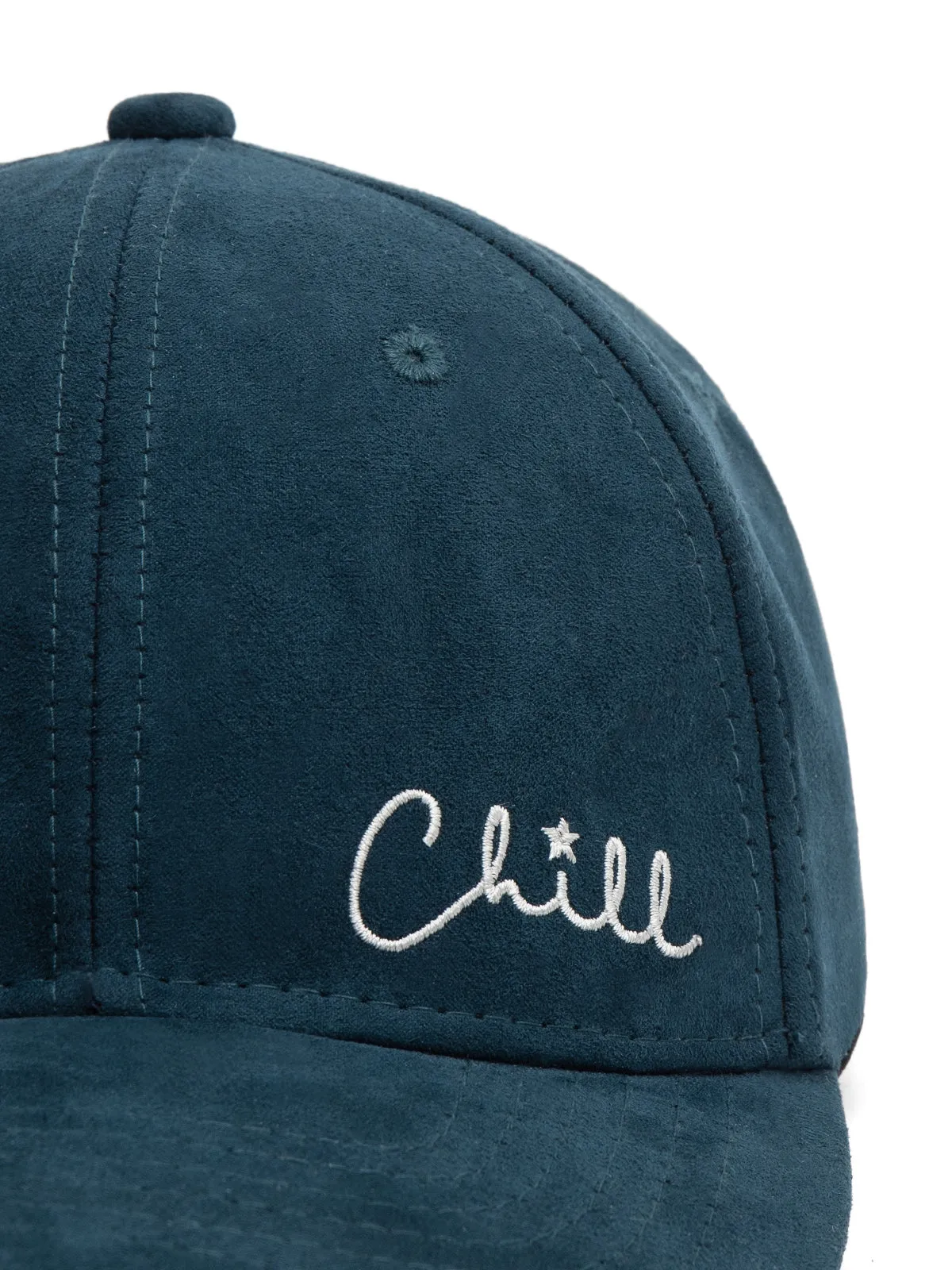 Teal Baseball Cap - FWAC23-015