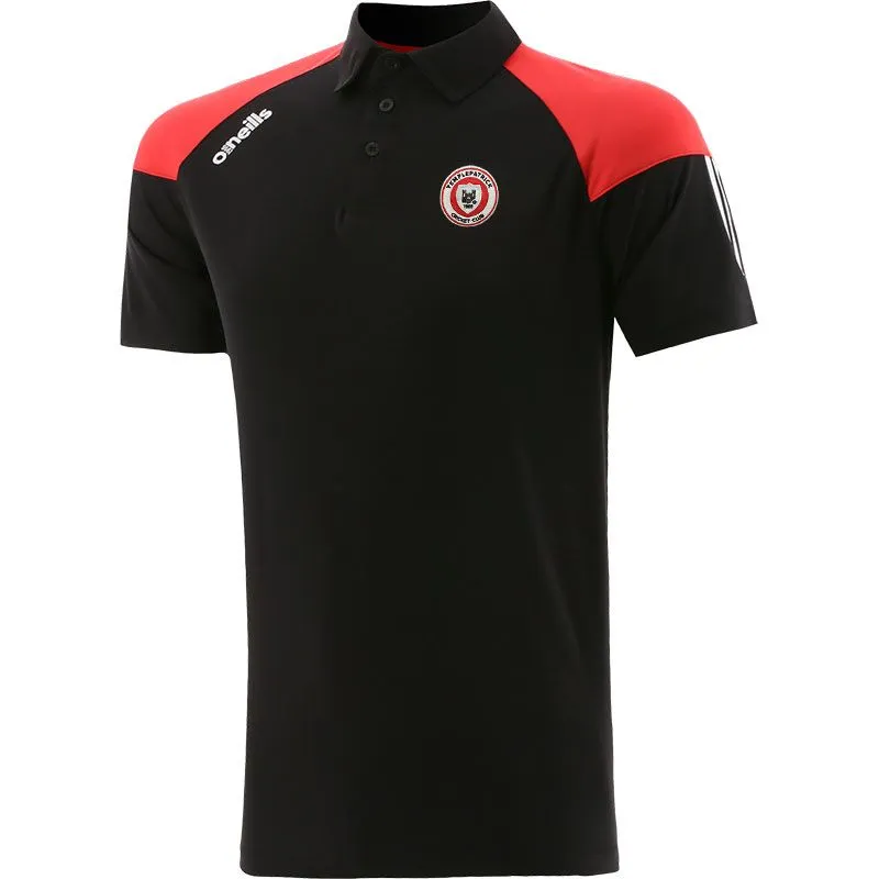 Templepatrick Cricket Club Women's Oslo Polo Shirt