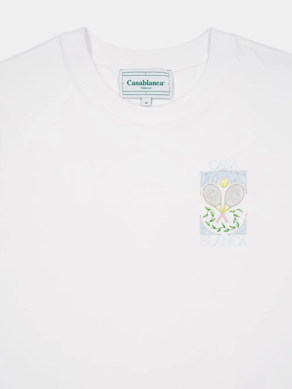 Tennis Pastelle T-Shirt