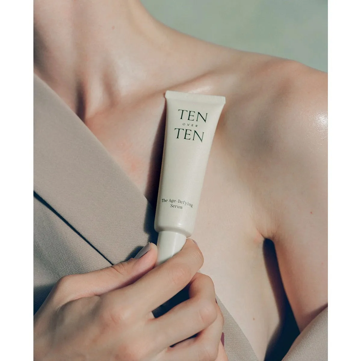 TENOVERTEN - AGE DEFYING SERUM REPAIR TREATMENT