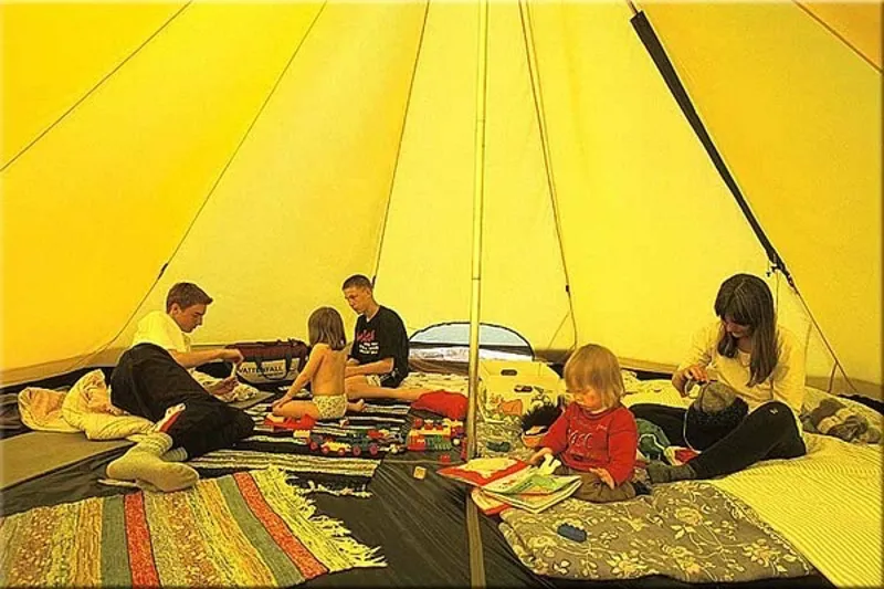 Tentipi Inner Tent Comfort 5